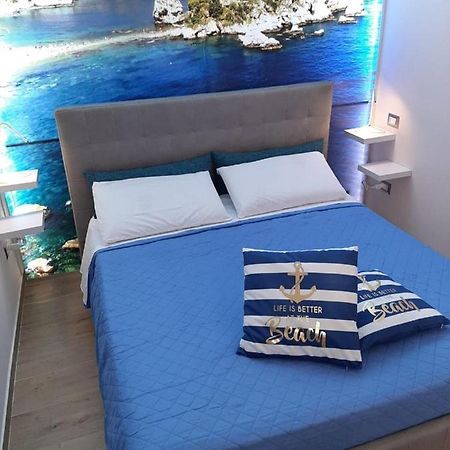 Ferienwohnung La Casa Nel Vicolo Giardini-Naxos Exterior foto