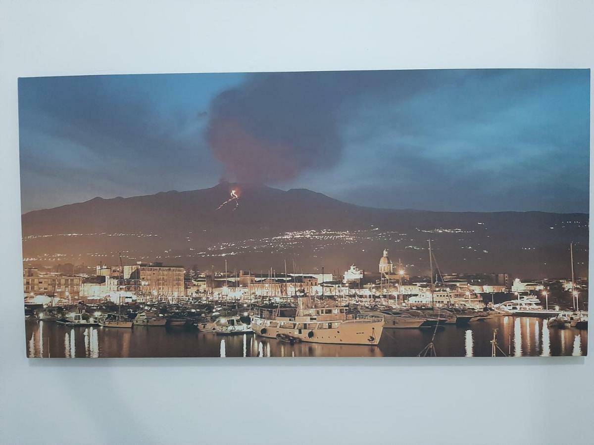 Ferienwohnung La Casa Nel Vicolo Giardini-Naxos Exterior foto