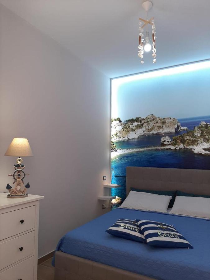 Ferienwohnung La Casa Nel Vicolo Giardini-Naxos Exterior foto